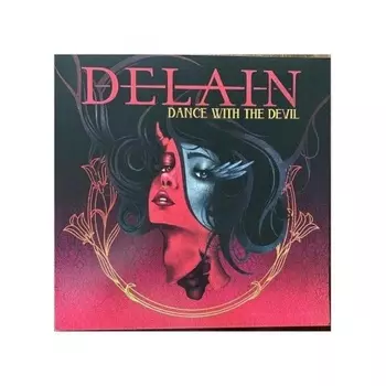 Delain - Dance With The Devil (EP) (810137300504) виниловая пластинка