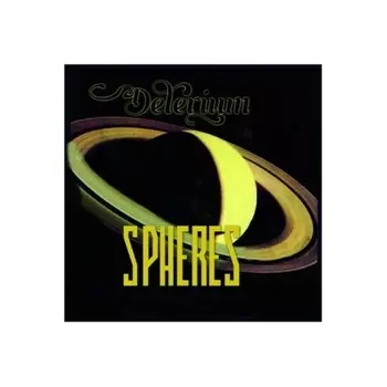 Delerium - Spheres (coloured) (0782388127011) виниловая пластинка