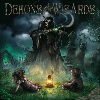 Demons & Wizards, Demons & Wizards (0190759490518) виниловая пластинка