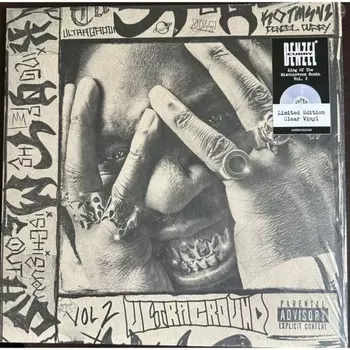 Denzel Curry - King Of The Mischievous South Vol.2 (coloured) (0888072627062) виниловая пластинка