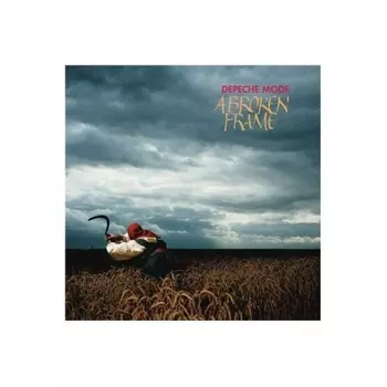 Depeche Mode, A Broken Frame (0889853299317) виниловая пластинка