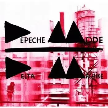 Depeche Mode, Delta Machine (0887654606310) виниловая пластинка