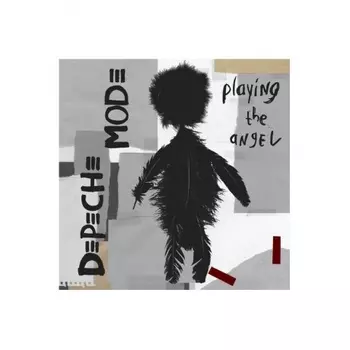 Depeche Mode, Playing The Angel (0889853369911) виниловая пластинка