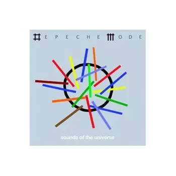 Depeche Mode - Sounds Of The Universe (0889853370313) виниловая пластинка