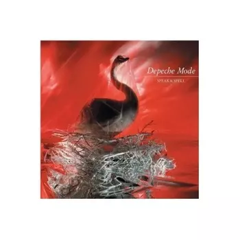 Depeche Mode, Speak and Spell (0889853299911) виниловая пластинка