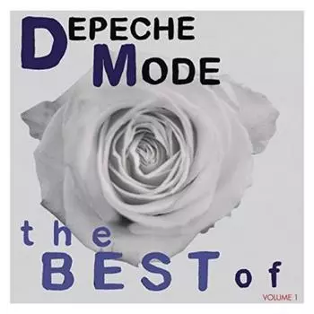 Depeche Mode - The Best Of (0889854513016) виниловая пластинка