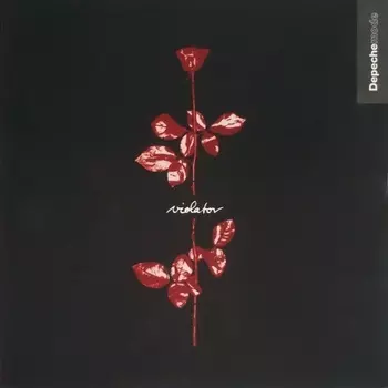 Depeche Mode, Violator (0889853367511) виниловая пластинка