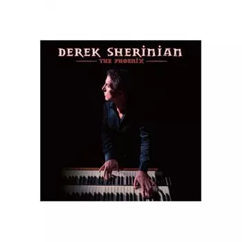 Derek Sherinian - The Phoenix (0194397832419) виниловая пластинка
