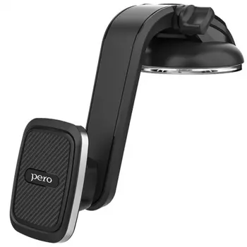 Держатель автомобильный PERO CH05 магнитный