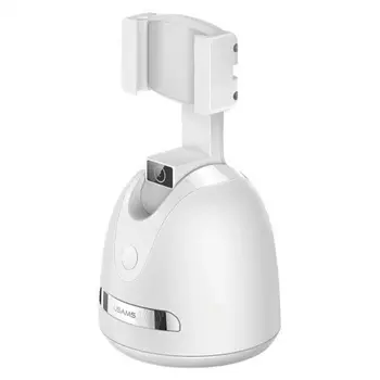 Держатель автомобильный Usams US-ZB239 для смартфона, белый (ZB239GPQ01)