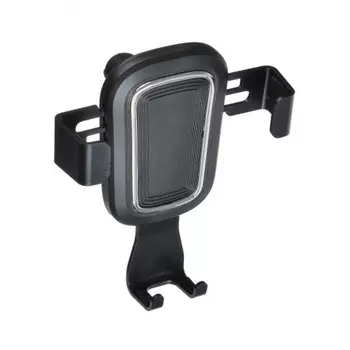 Держатель Buro T32 черный для для смартфонов и навигаторов