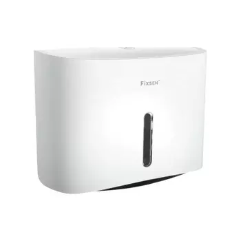 Держатель для бумажных полотенец Fixsen HOTEL белый (FX-31027D)