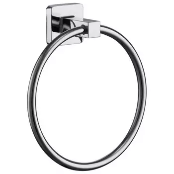 Держатель для полотенец FASHUN кольцо хром (A2604)