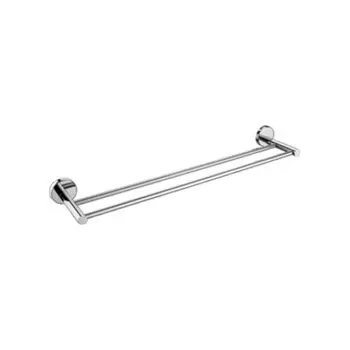 Держатель для полотенец HAIBA двойной (HB9009)