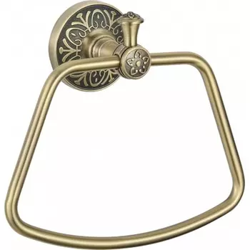 Держатель для полотенец кольцевой Savol 58с (S-005860C)