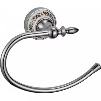 Держатель для полотенец кольцевой Savol 68а (S-06860A)