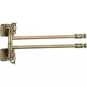 Держатель для полотенец поворотный (2-ой) Savol 64 (S-006402)