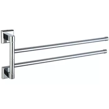 Держатель для полотенец поворотный (2-ой) Savol 95 (S-009502)