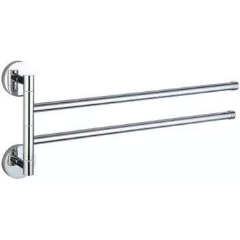 Держатель для полотенец поворотный (2-ой) Savol 87 (S-008702)