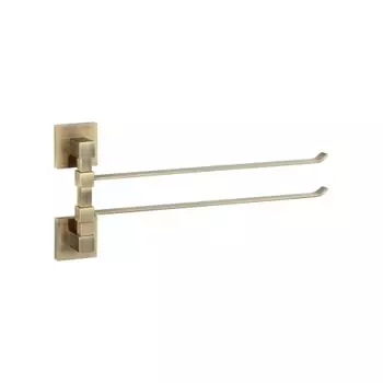 Держатель для полотенец поворотный (2-ой) Savol S-06502C