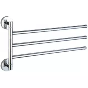 Держатель для полотенец поворотный (3-ой) Savol 87 (S-008703)