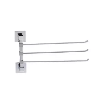 Держатель для полотенец поворотный (3-ой) Savol S-06503A