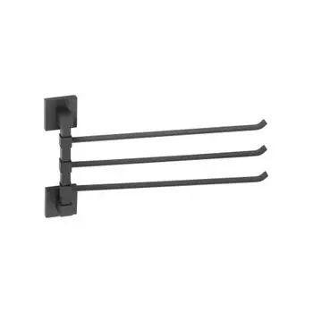 Держатель для полотенец поворотный (3-ой) Savol S-06503H