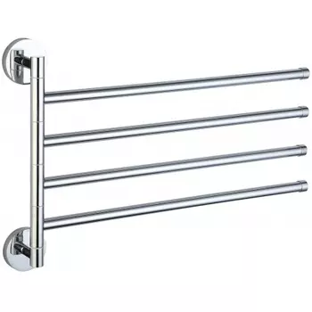 Держатель для полотенец поворотный (4-ой) Savol 87 (S-008704)