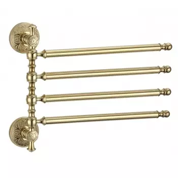 Держатель для полотенец поворотный (4-ой) Savol 58b (S-005804B)