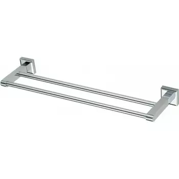 Держатель для полотенец прямой (2-ой) 40 см Savol 95 (S-409548)