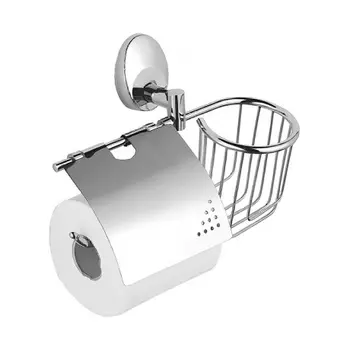 Держатель для туалетной бумаги Haiba хром (HB1603-1)