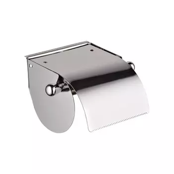 Держатель для туалетной бумаги Haiba хром (HB501)