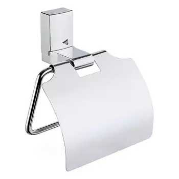 Держатель для туалетной бумаги Haiba хром (HB8803)