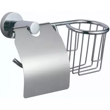 Держатель для туалетной бумаги и освежителя Savol 87 (S-L08751)