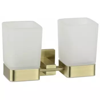 Держатель двух стаканов Savol 65с (S-06568C)