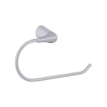 Держатель FASHUN для бумажных полотенец настенный белый (A1803-2-8)