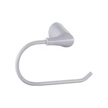 Держатель FASHUN для туалетной бумаги настенный белый (A1803-3-8)