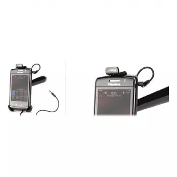 Держатель на стекло для Apple iPhone4/3/iPod Touch и смартфоны Griffin WindowSeat 2010 w/HandsFreeAu