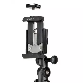 Держатель смартфона Joby GripTight PRO 2 Mount черный/серый (JB01525)