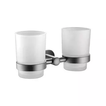 Держатель стакана BELZ двойной (B90508)