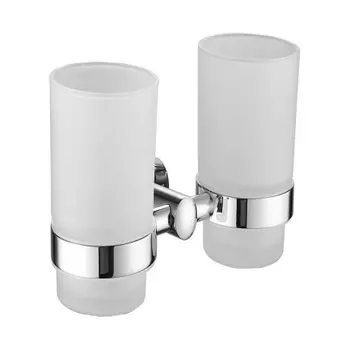 Держатель стакана двойной BELZ (B90008)