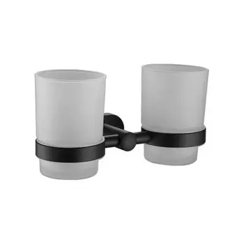 Держатель стакана двойной BELZ (B90108)