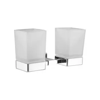 Держатель стакана двойной BELZ (B90208)