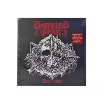 Deserted Fear - Doomsday (0194399679319) виниловая пластинка