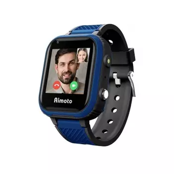 Детские умные часы Aimoto Pro Indigo 4G Black