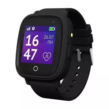 Детские умные часы Aimoto Vita Pulse Black хорошее состояние