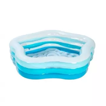 Детский бассейн Intex Цвета лета 56495