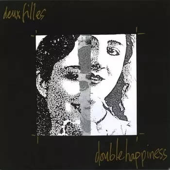 Deux Filles - Double Happiness (0769791973732) виниловая пластинка