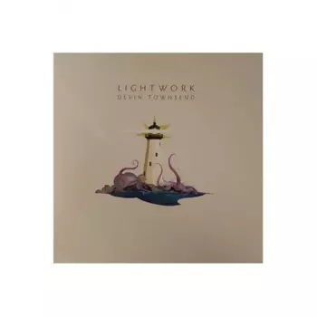 Devin Townsend - Lightwork (0194399663615) виниловая пластинка