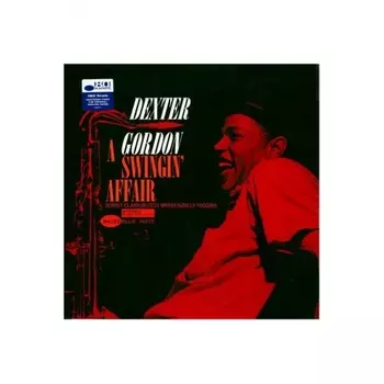 Dexter Gordon - A Swingin' Affair (0602508502927) виниловая пластинка